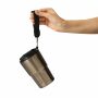 TRAVEL MUG - Isoleerbeker antraciet TRAVEL MUG - Isoleerbeker antraciet