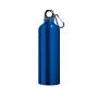 LANDSCAPE L. Aluminium sportfles met karabijnhaak 800 mL