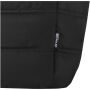 Puffer 15,6" GRS gerecycleerde laptopdraagtas 18L - Zwart Puffer 15,6" GRS gerecycleerde laptopdraagtas 18L - Zwart