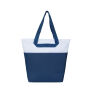 Tenerife Beach and Leisure Bag - Navy/White - One Size