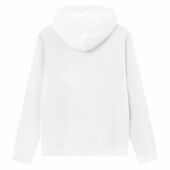 Brickstone unisex hoodie, 280 gr/m² - Wit