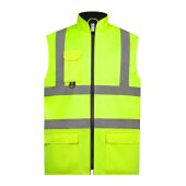 hi vis yellow