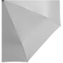 Alex 21,5'' opvouwbare automatische paraplu - Zilver/Zwart