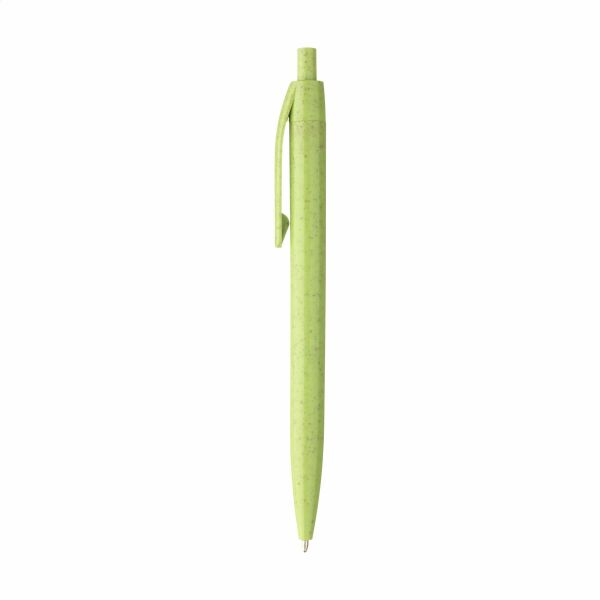 Trigo Wheatstraw Pen Kugelschreiber - grün Trigo Wheatstraw Pen Kugelschreiber - grün