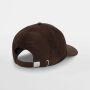 HERITAGE CORD CAP, BROWN, One size, BEECHFIELD
