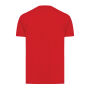 Iqoniq Bryce gerecycled katoen t-shirt, rood (XL)