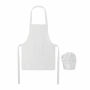 KID CHEF - Küchen-Set für Kinder - Weiß KID CHEF - Küchen-Set für Kinder - Weiß