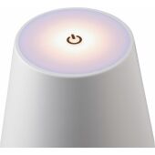 ABS lamp Caius zwart