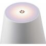 ABS lamp Caius zwart