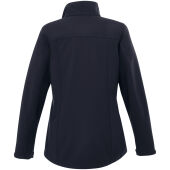 Maxson softshell dames jas - Marineblauw - XS