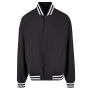 Light College Jacket black XS
