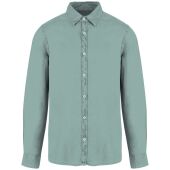 washed jade green