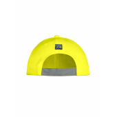 9013 CAP HV YELLOW