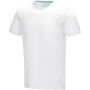 Balfour biologisch heren t-shirt met korte mouwen - Wit - 3XL