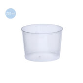 Beker Chiquito 220 ml - S/C - S/T