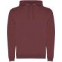 Urban men's hoodie - Berry Red - 3XL