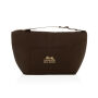 KENTO URBAN RCS gerecyclede nylon koeltas, bruin