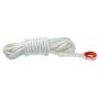 10 Meter Statisch Touw white one size
