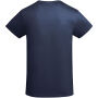 Breda short sleeve kids t-shirt - Navy Blue - 5/6