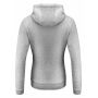 Hardin Hoodie Woman Grey melange 4XL
