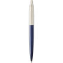 Parker Jotter balpen Bond Street (blauwe inkt) - Navy/Zilver