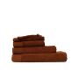 washcloth 16 x 21 cm, 500 gr/m² Brown