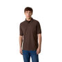 PRO Wear poloshirt | borstzak - Mocca, 6XL