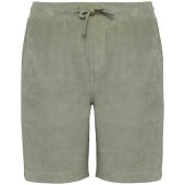 almond green