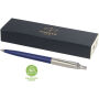 Parker Jotter gerecyclede balpen (blauwe inkt) - Navy