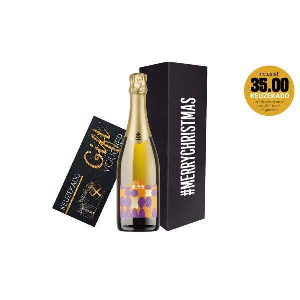 Cava Seco + Keuzekado 35