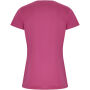 Imola sportshirt met korte mouwen voor dames - Rossette - S