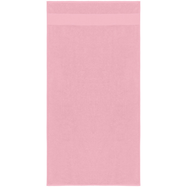 Badetuch Pale Pink One Size