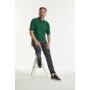 RUS Men Classic Polycotton Polo, Classic Red, 3XL