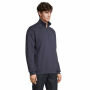 CONRAD - CONRAD Sweater met Rits - XXL - Franse Marine