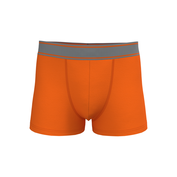 Boxershort Orange XL Boxershort Orange XL