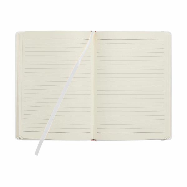 Note Notebook A4 Notizbuch - weiß Note Notebook A4 Notizbuch - weiß
