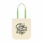Canvas Shoppy Colour (220 g/m²) tas