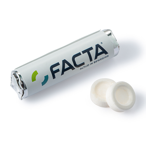 Fruitrolletje - 9 Tabletten
