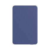 Urban Vitamin Marin 5000mAh magnetic 15W wireless powerbank, blauw