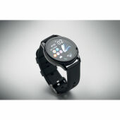 RIST - Smartwatch IP67 waterdicht - Zwart