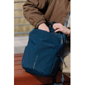 XD Design Soft Tote Rugzak, donkerblauw, grijs