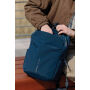 XD Design Soft Tote Rugzak, donkerblauw, grijs