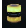 ABS lamp Hadrian zwart
