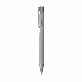 Ebony Soft RCS Recycled Alu SoftTouch Pen