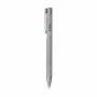 Ebony Soft RCS Recycled Alu SoftTouch Pen