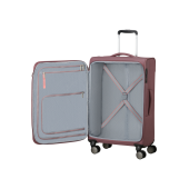 American Tourister Wanderlite Spinner M Exp Tsa