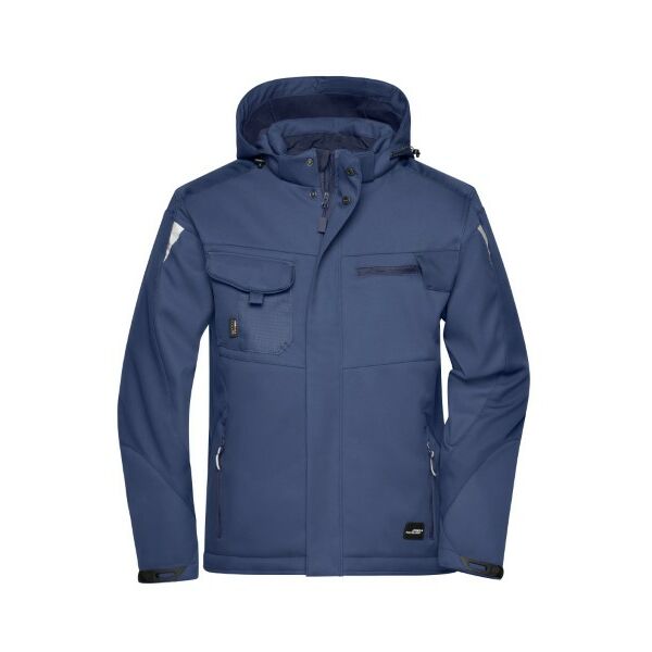 Craftsmen Softshell Jacket - STRONG -