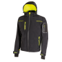 Dames softshell jack Space Black Carbon XS