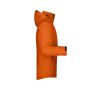 Men's Wintersport Jacket dark-orange S
