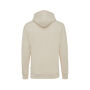 IQONIQ Torres gerecycled katoen hoodie ongeverfd, natural raw (XL)